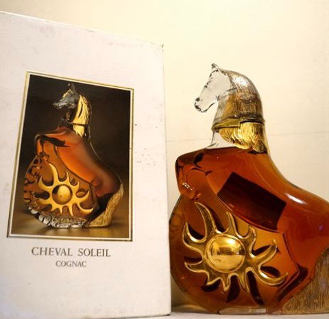 CHEVAL SOLEIL COGNAC