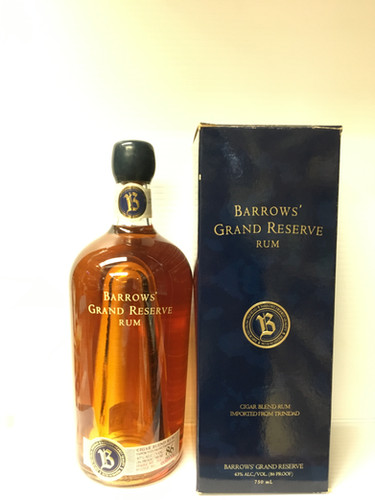 Barrow's Grand Reserve | northwestliquors