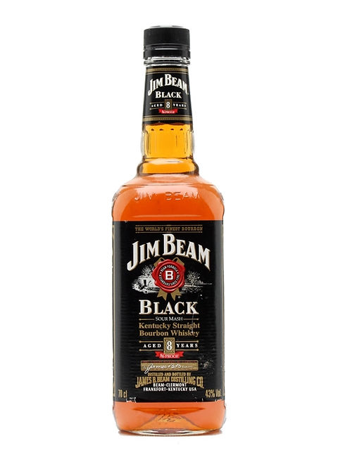 古酒2本【☆JIMBEAM BLACK 8年】、SUNTORY  Jim Beam® Black Bourbon: Premium Bourbon Whiskey | Jim Beam®
