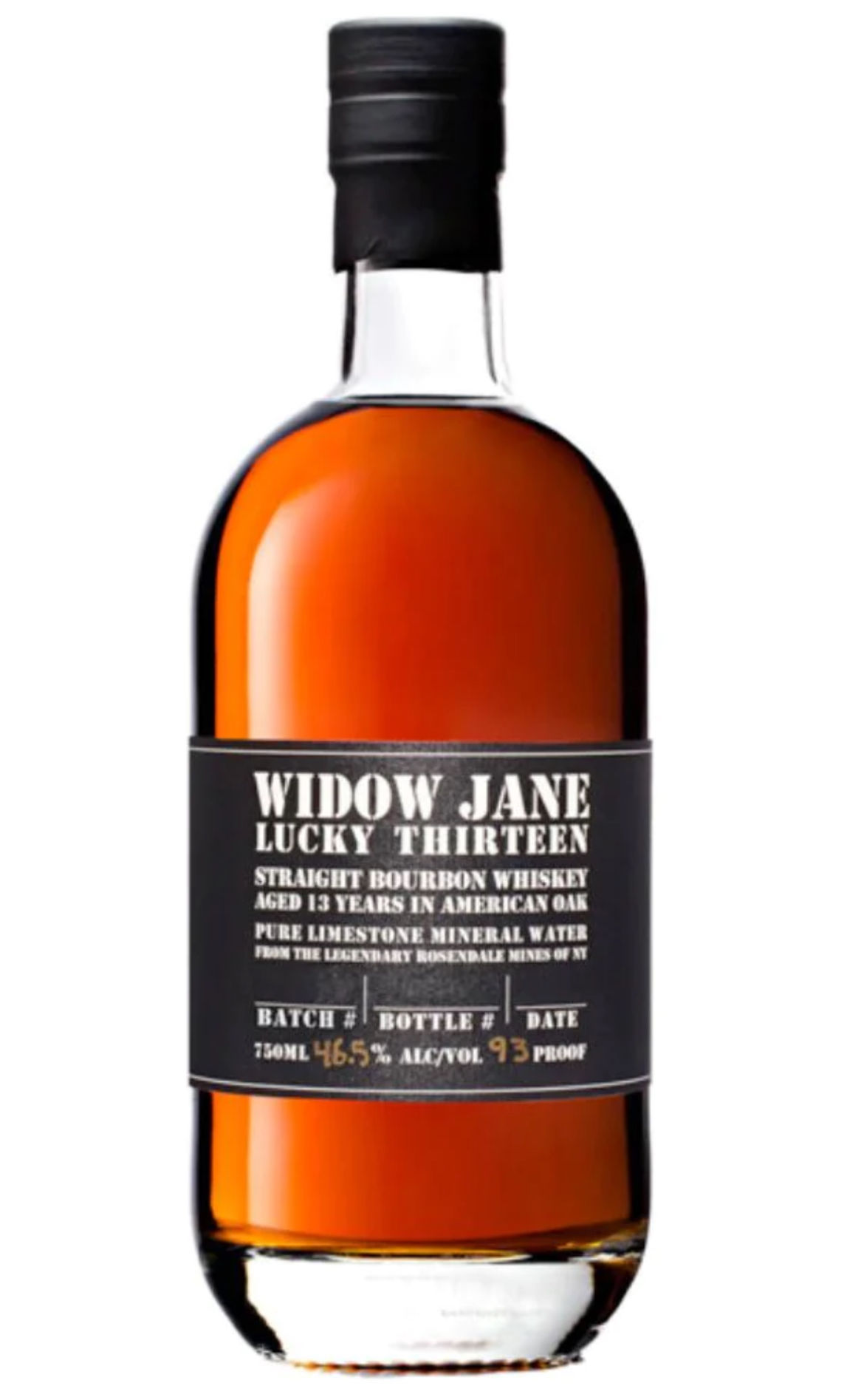 Widow Jane 13 yrs