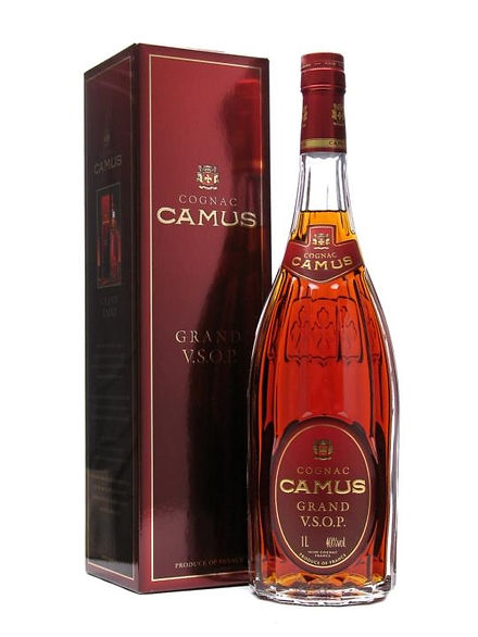 Camus Grand VSOP Cognac | northwestliquors