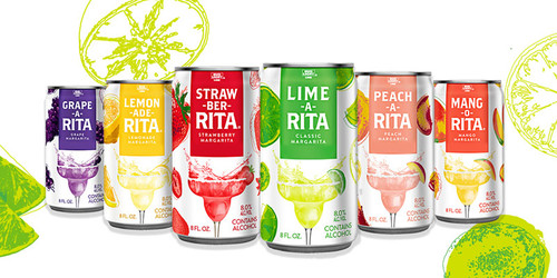 Rita Coolers | northwestliquors