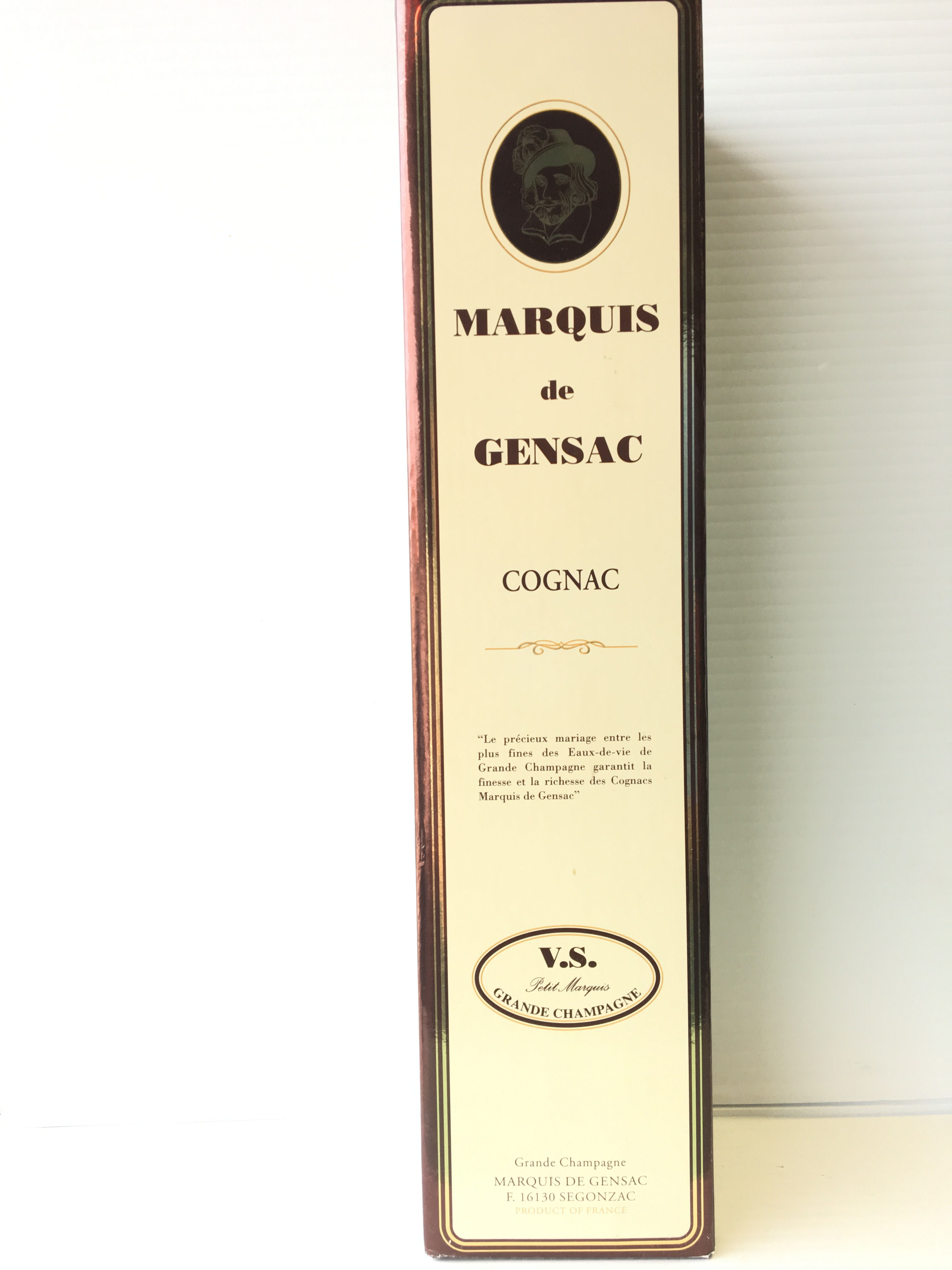 Marquis De Gensac V.S Cognac