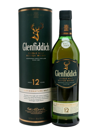Glenfiddich Special Reserve 12 yrs | northwestliquors