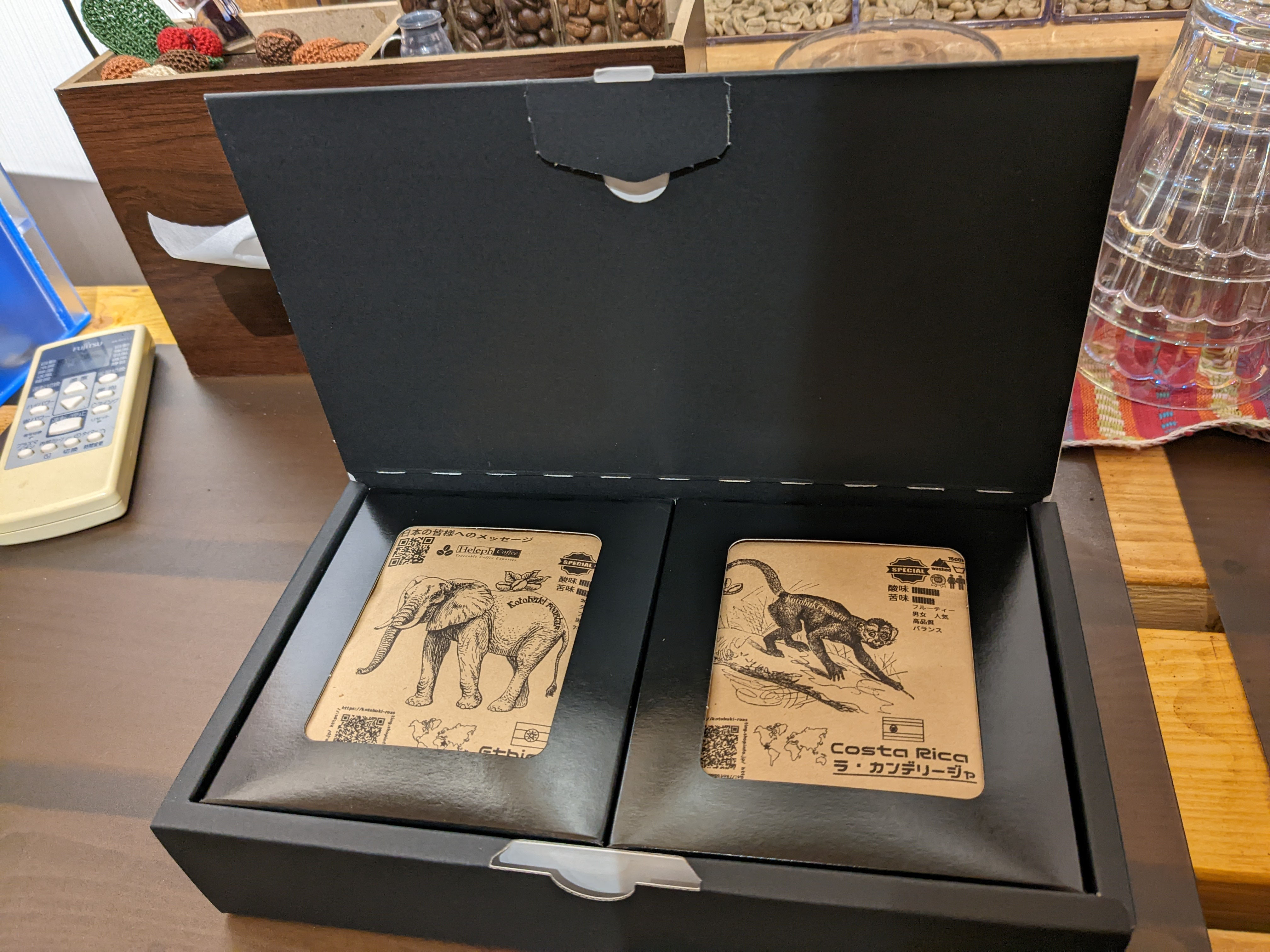 ドリップバッグ10種類セット