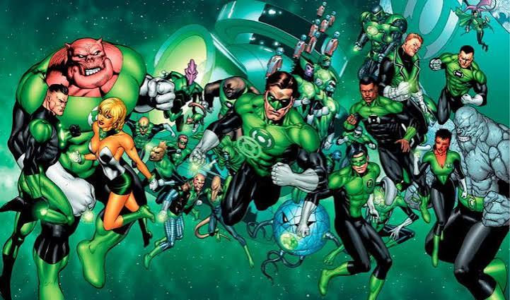 Lanterns. HBO y su extraña visión del universo Green Lantern