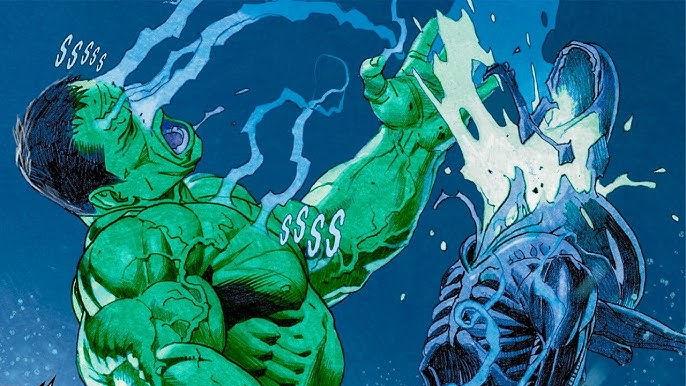 Aliens Vs. Vengadores: Marvel presenta el crossover definitivo