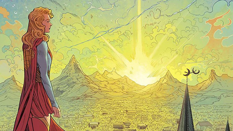 Ilustración de Bilquis Evely