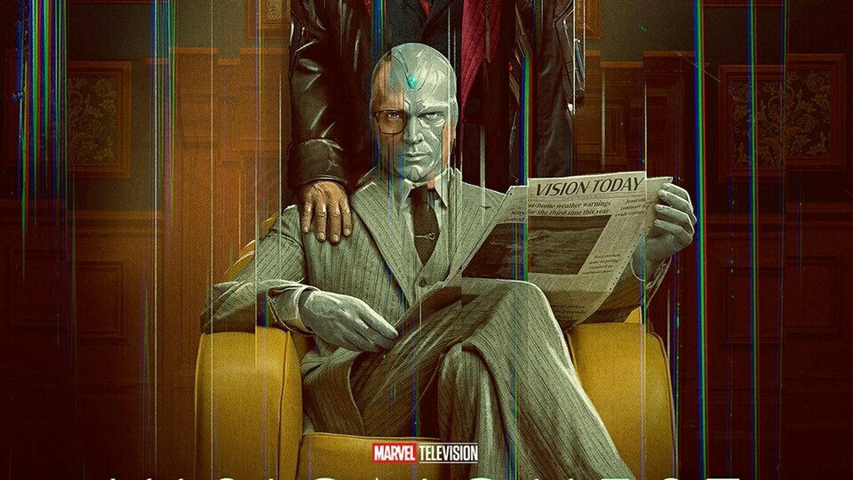 VisionQuest: los cómics que inspiran la nueva serie de Marvel Studios