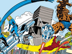 Los Cuatro Fantásticos: Los mejores cómics para leer después de la nueva película de Marvel Studios