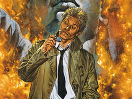 Hellblazer, de Garth Ennis. Descenso al infierno… británico