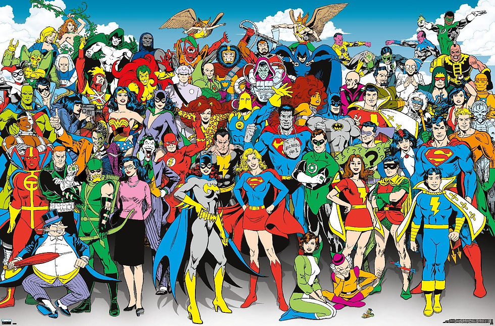 Es oficial: Panini se hace con los derechos de DC Comics en España. ¿Y ahora qué?