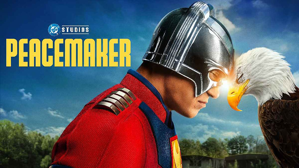 Peacemaker: Los cómics del antihéroe de DC que vuelve este agosto a HBO Max