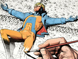 Animal Man, de Grant Morrison. El Evangelio del Coyote