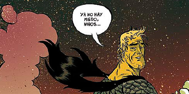 El héroe, de David Rubín. Deconstrucción de los mitos fundacionales