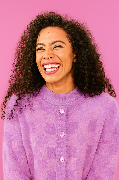 20250722_1728_Pink Background, Purple Top_remix_01k0rq9838fb5b6k7fh97jzw0z.png