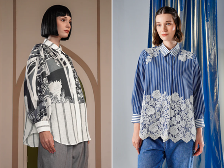 Model Baju Wanita yang akan Menjadi Tren di Lebaran 2025