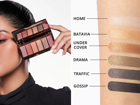 5 Ide Kombinasi Warna Eyeshadow yang Patut Dicoba untuk Mempercantik Riasan