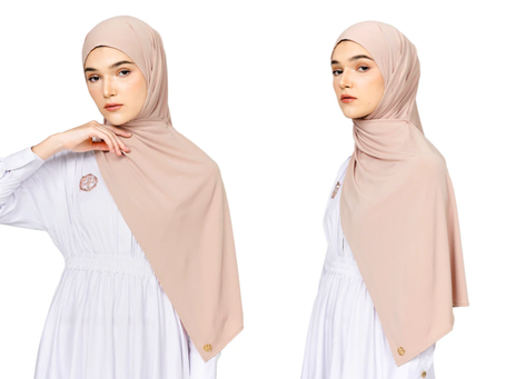 Pashmina Jersey Masih Menjadi Pilihan Terbaik Bagi para Gen Z