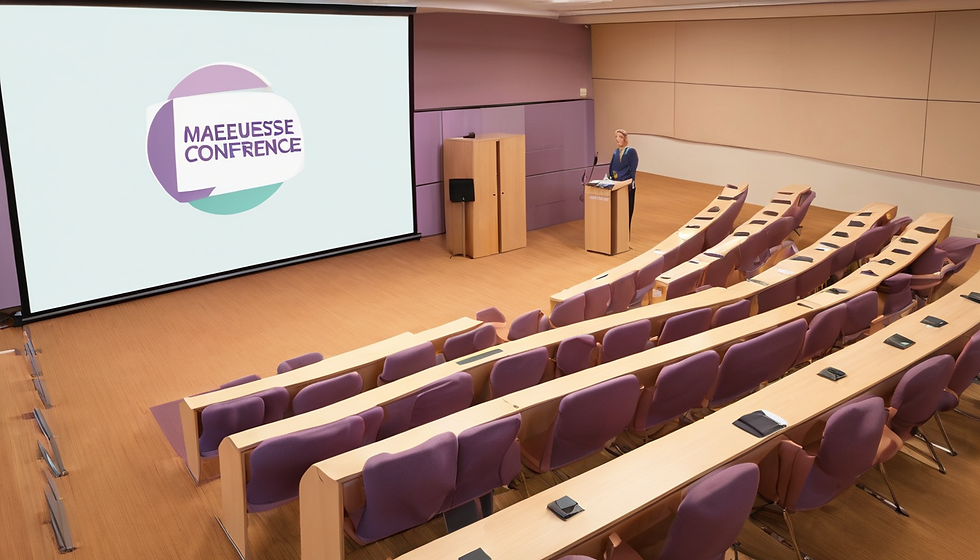 Conférence: Maïeusthésie et développement personnel