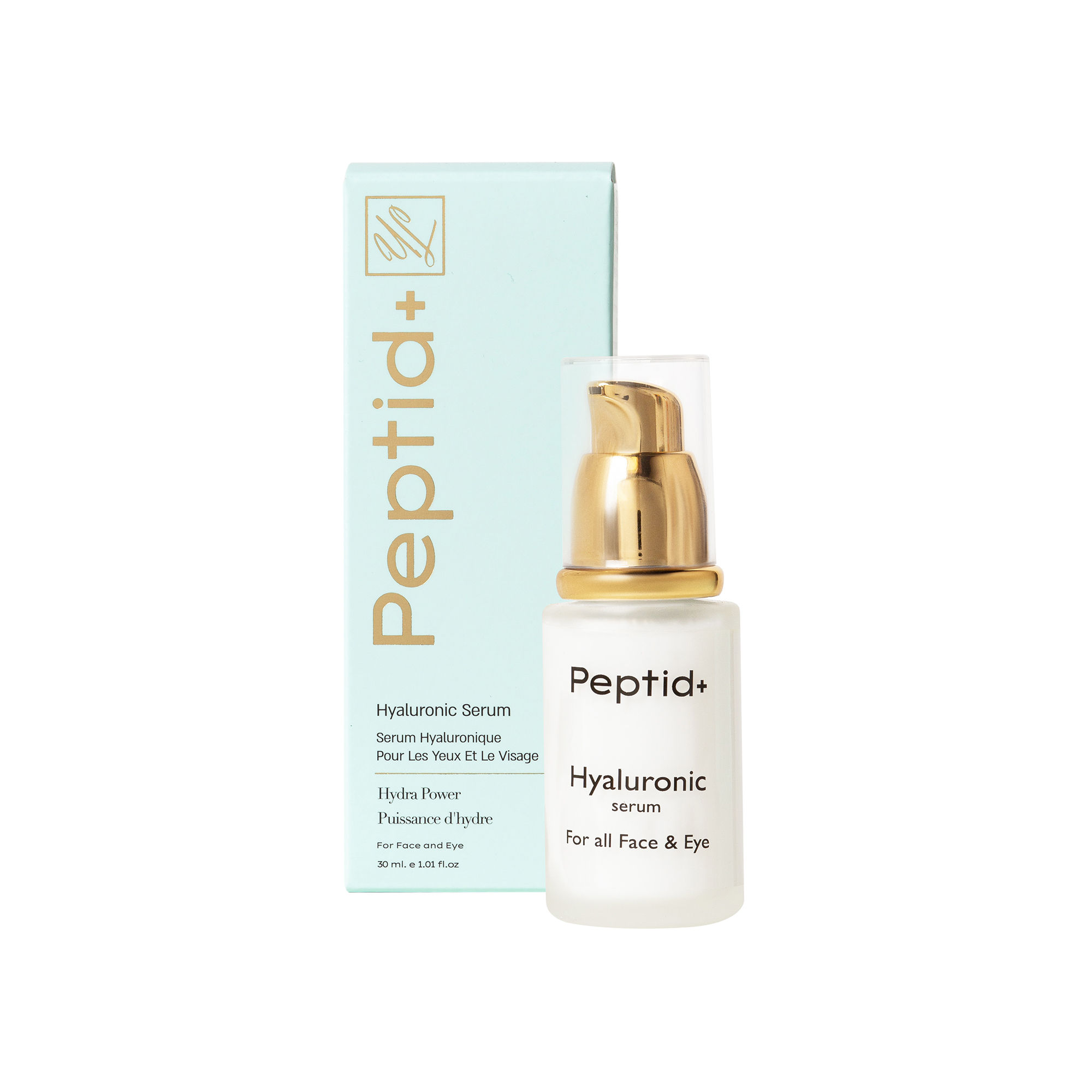 Hyaluronic Acid Face & Eye serum
