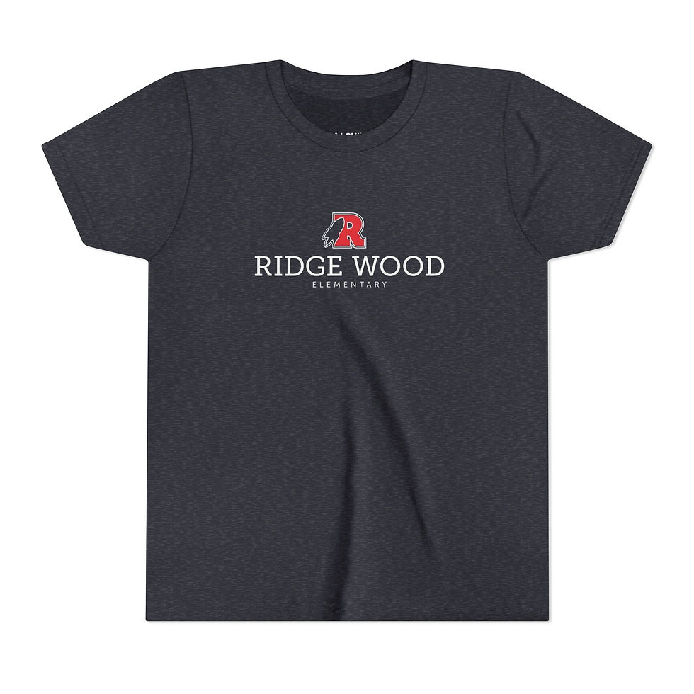 Thumbnail: Ridge Wood Elementary / Youth T-Shirt