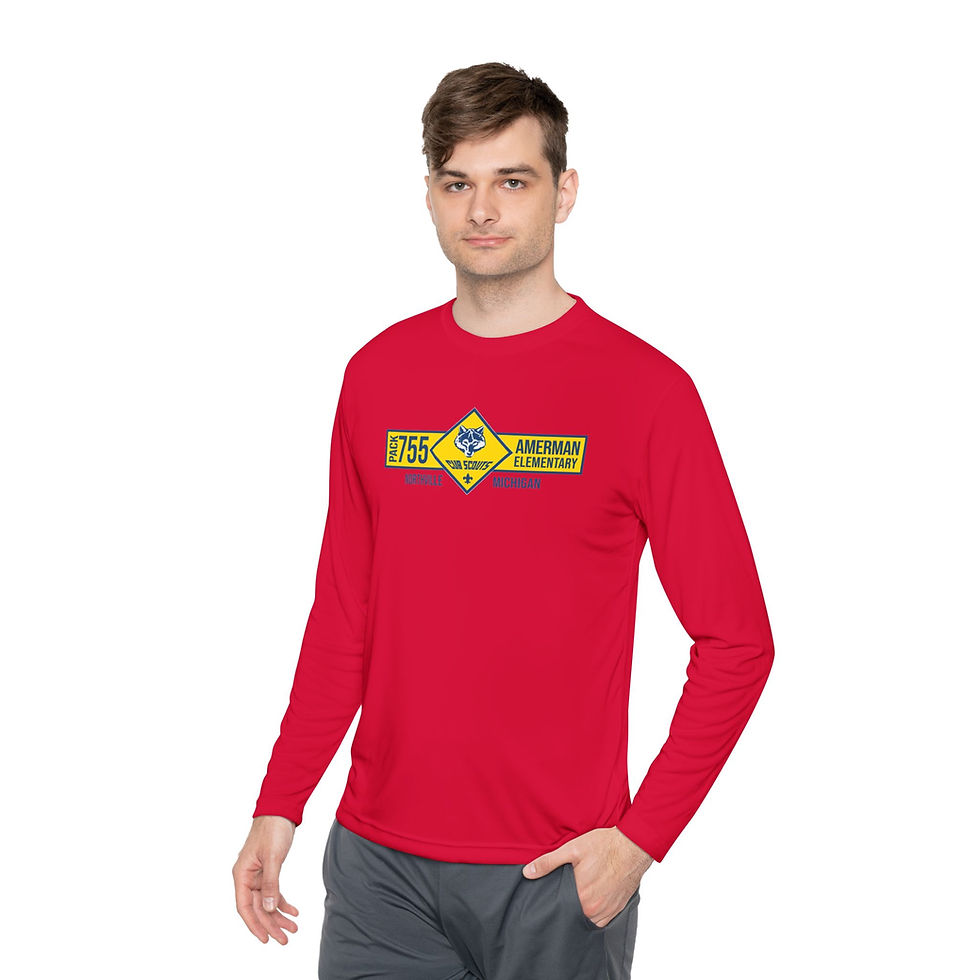Thumbnail: Pack 755 - Class B / Long Sleeve Performance Tee