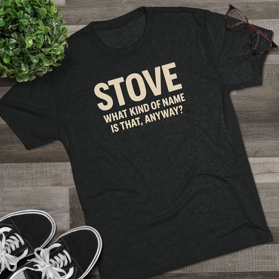 Thumbnail: Stove, Bridesmaid / T-Shirt