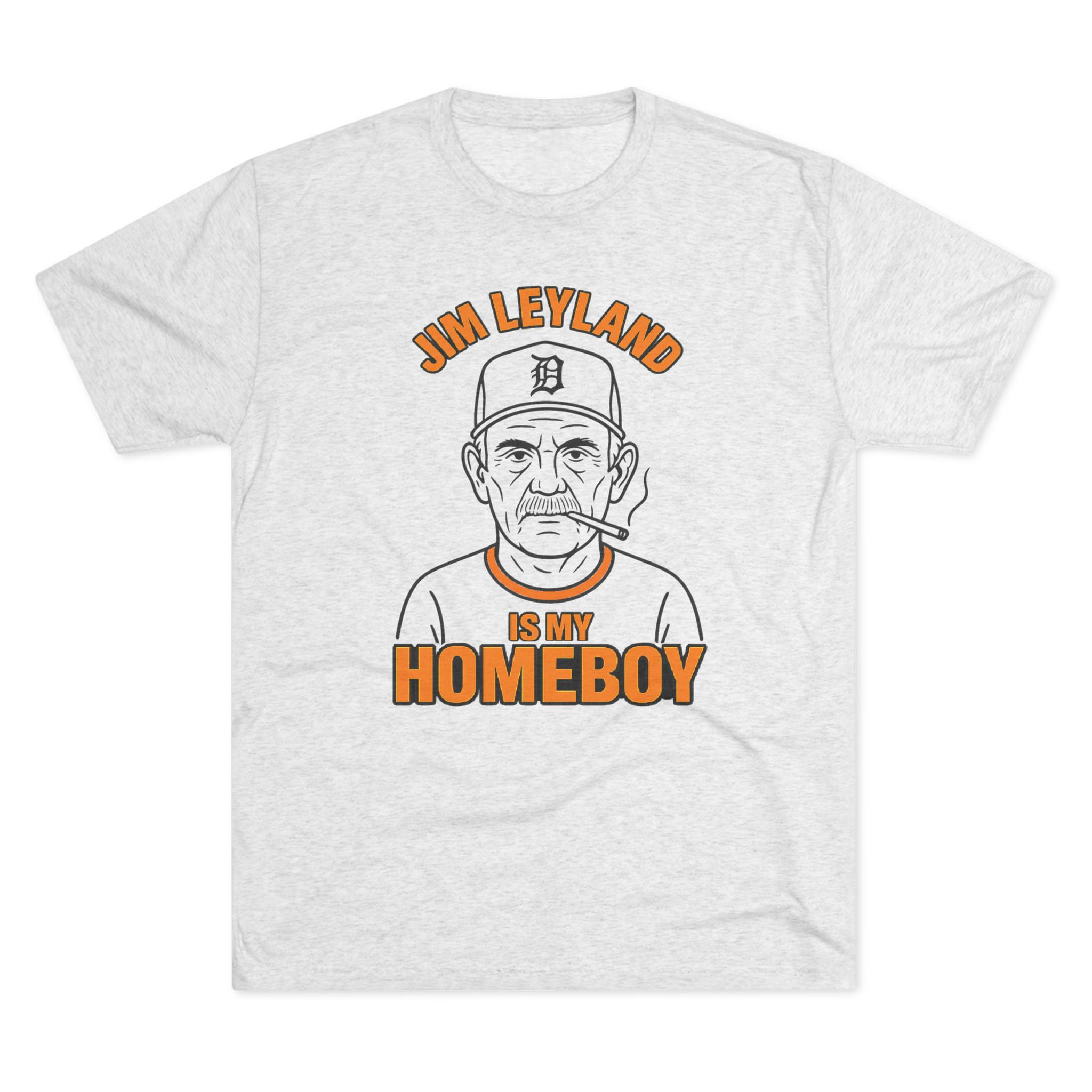 Leyland Is My Homeboy / T-Shirt
