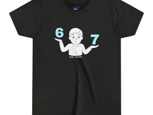 Cozy 6-7 Shirt for all Ages, from Youth to Adult