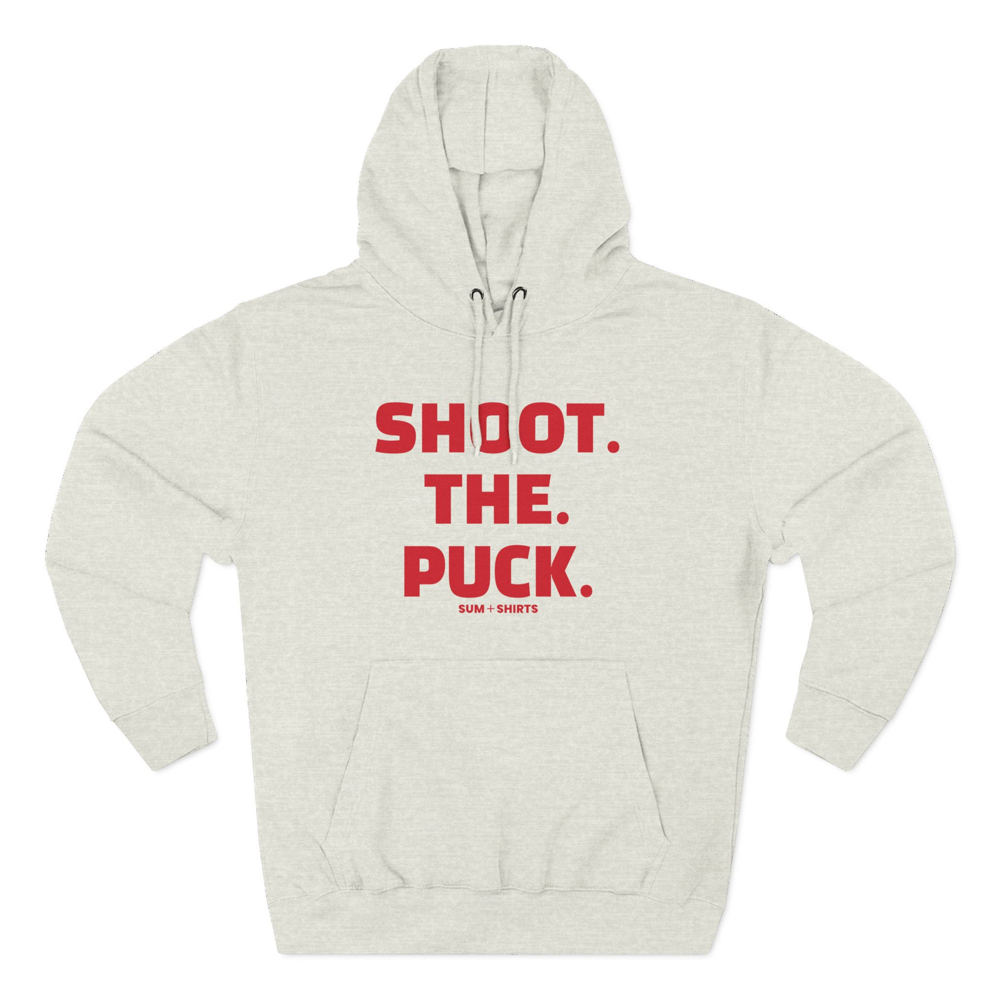 Shoot the Puck / Hoodie