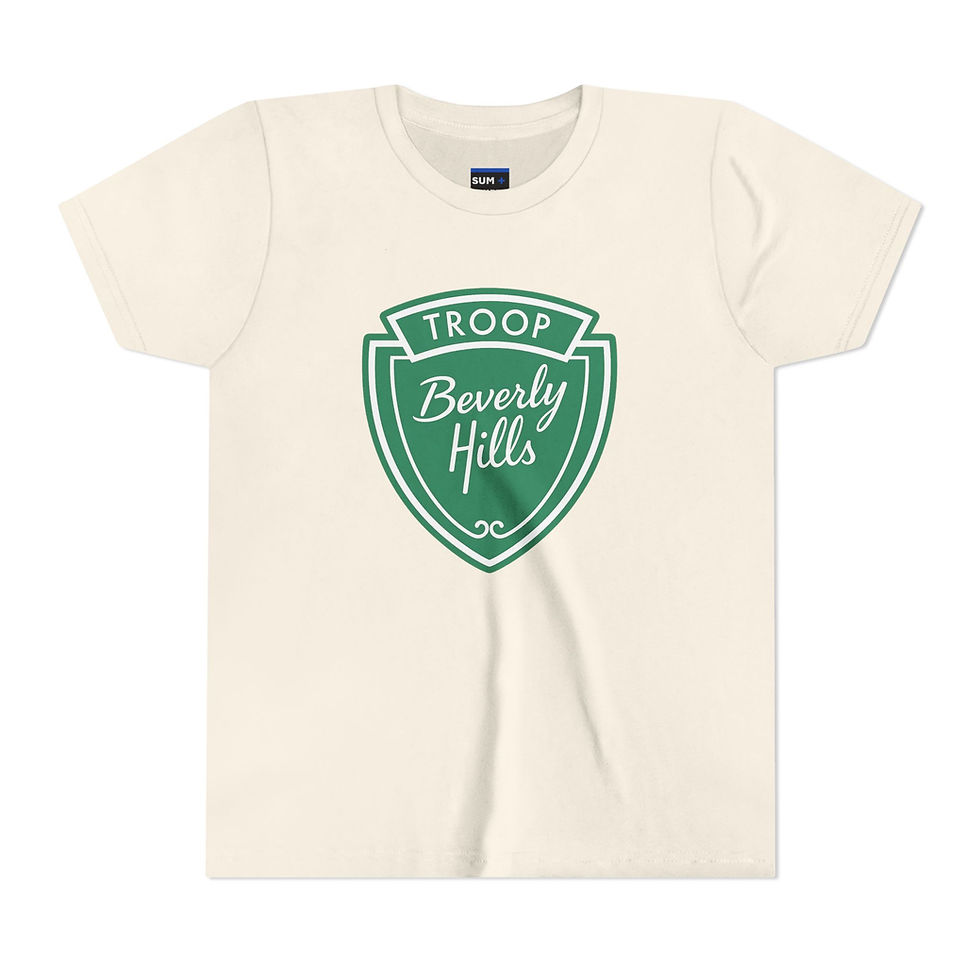 Thumbnail: Troop Beverly Hills / Youth T-Shirt