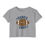 Thumbnail: Bend And Snap / Women's Crop Shirt