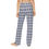 Thumbnail: Ridge Wood Rockets Pattern / Youth Lounge Pants