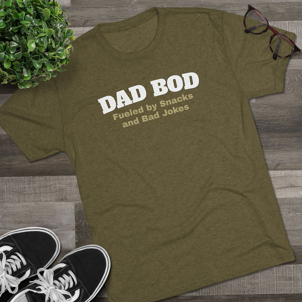 Thumbnail: Dad Bod / T-Shirt