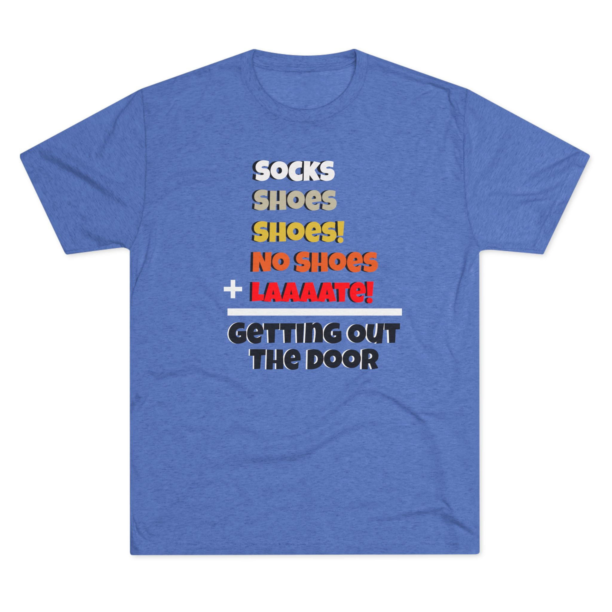 Getting Out The Door / SUM SHIRT