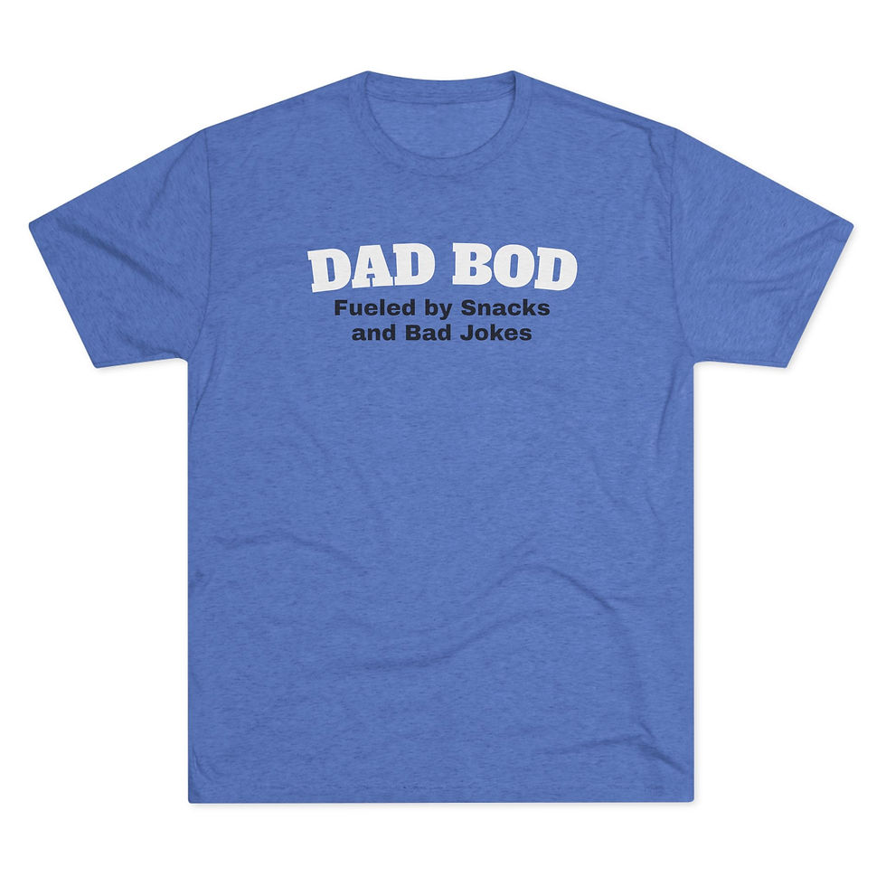 Thumbnail: Dad Bod / T-Shirt