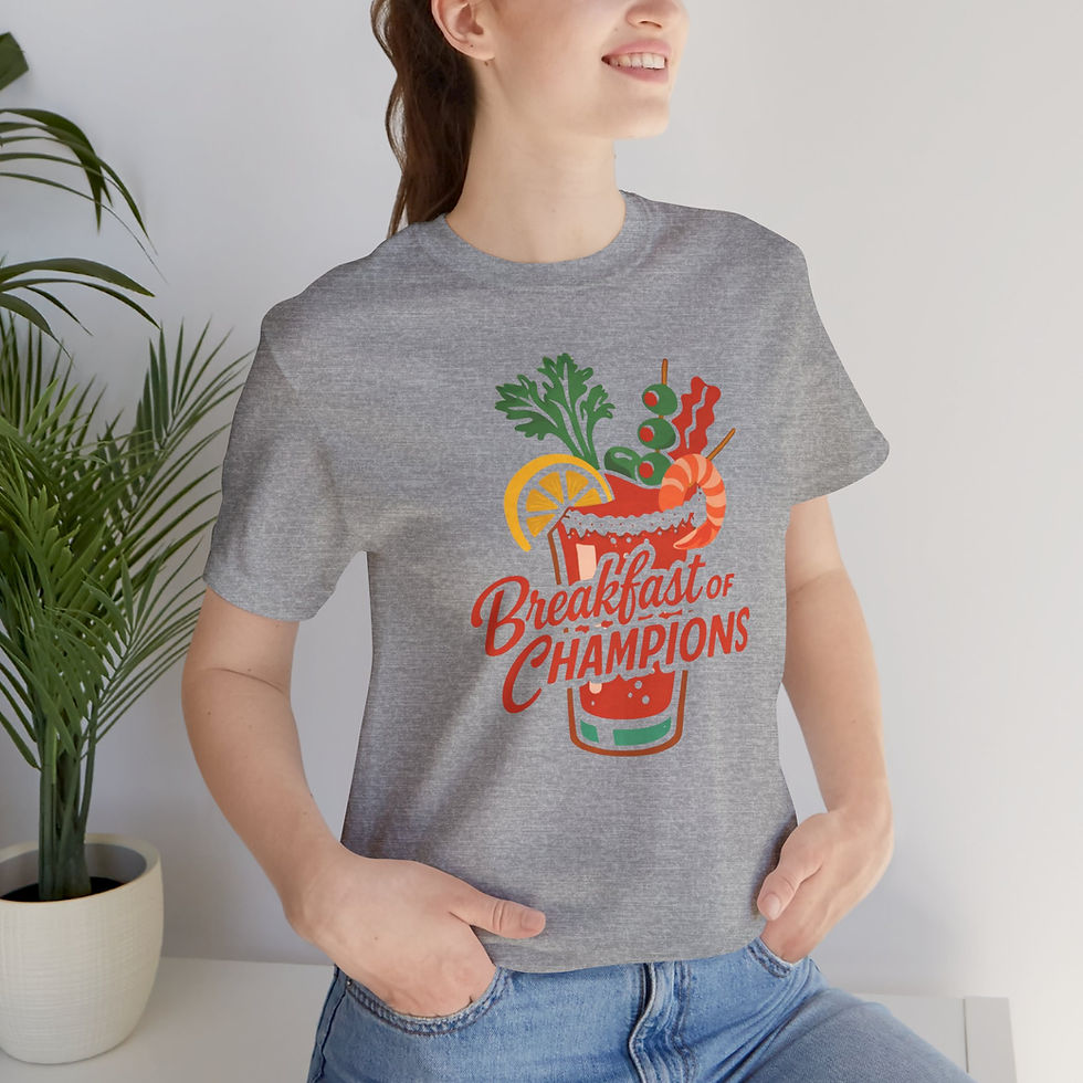 Thumbnail: Breakfast of Champions / T-Shirt