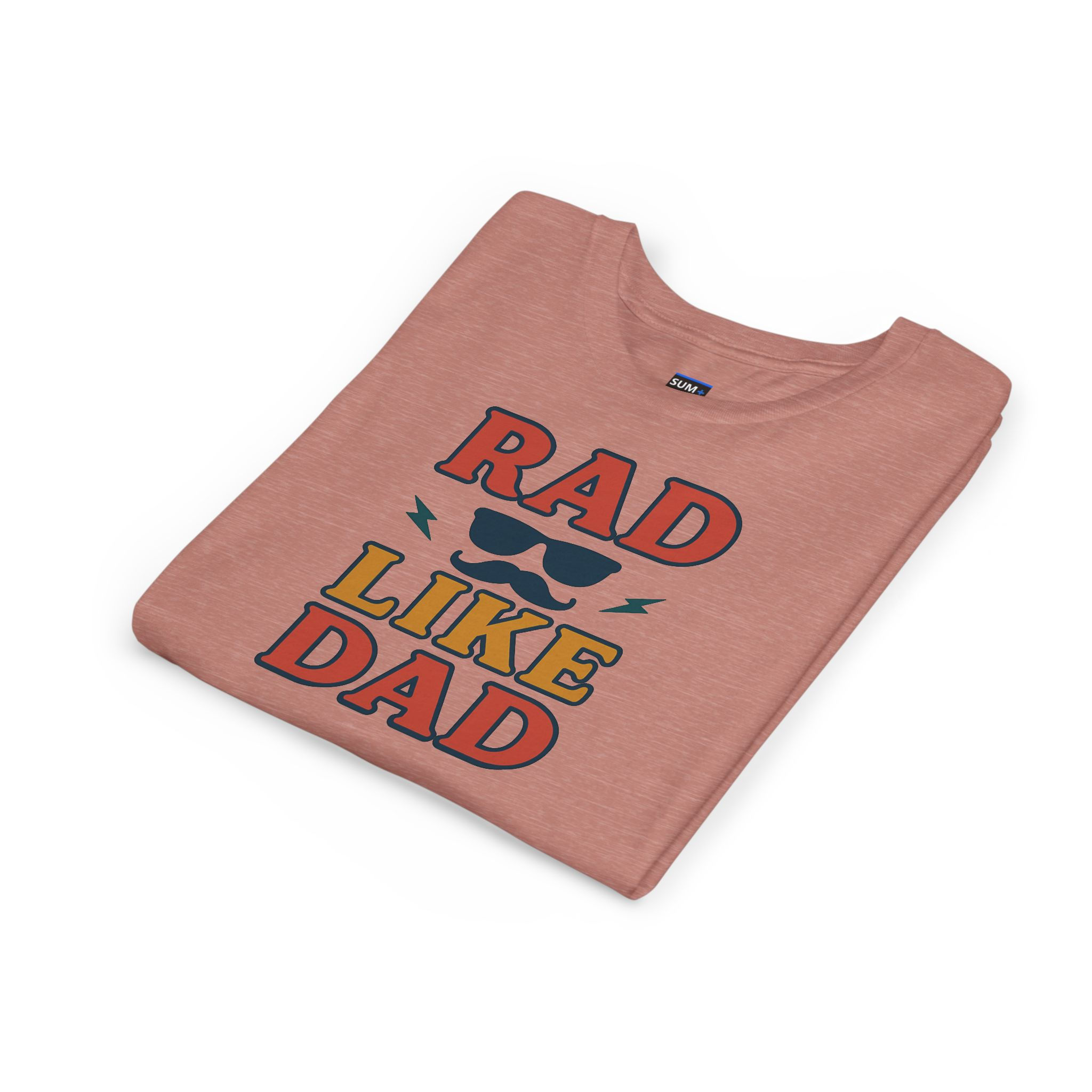 Rad Like Dad / Youth T-Shirt