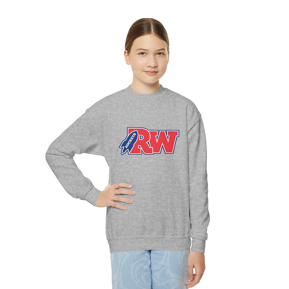 Thumbnail: RW Logo / Youth Sweatshirt