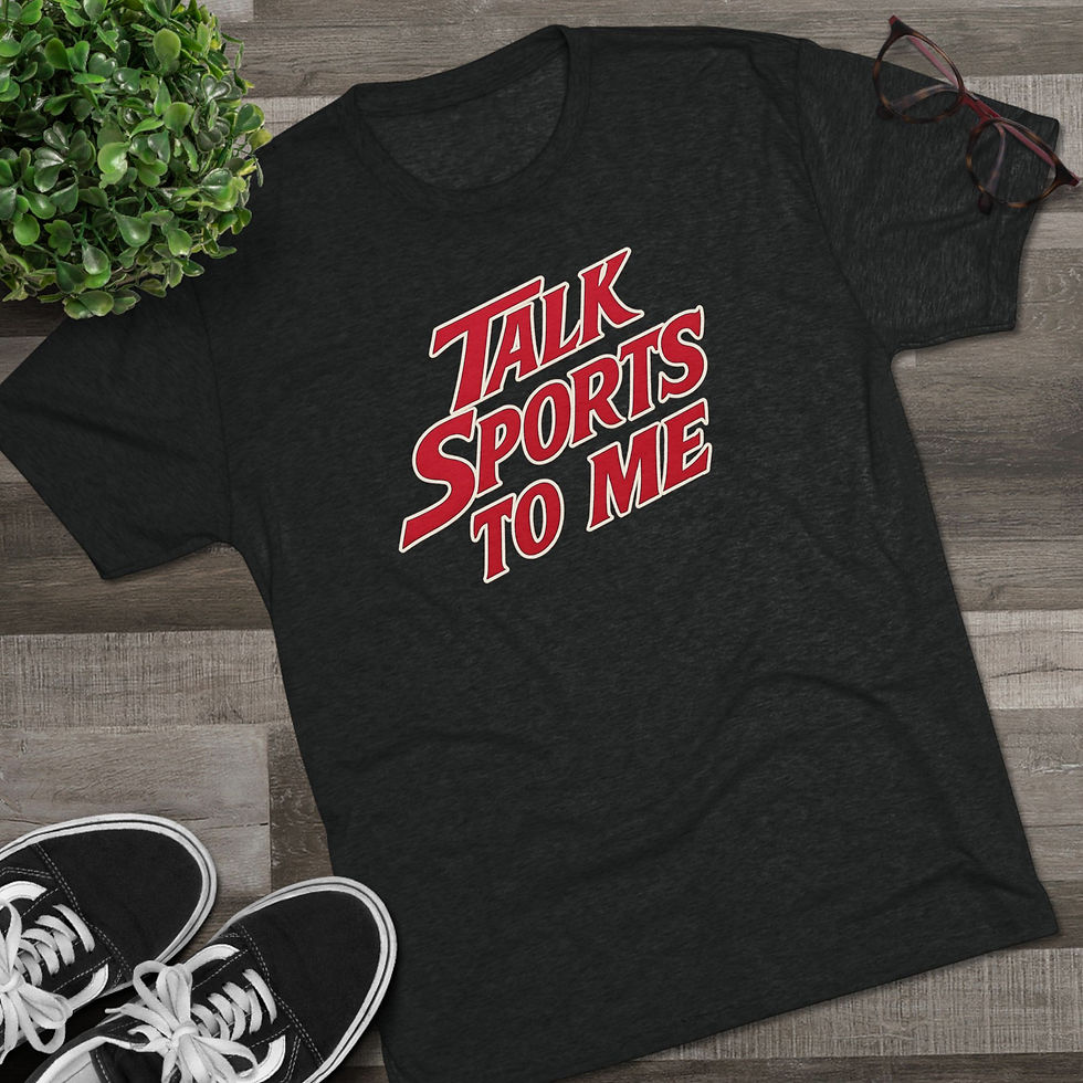 Thumbnail: Talk Sports To Me / T-Shirt