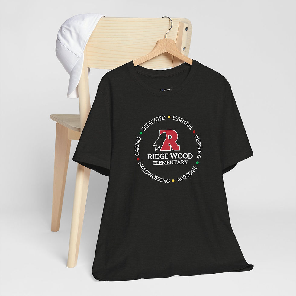 Thumbnail: Ridge Wood Teacher Appreciation / T-Shirt