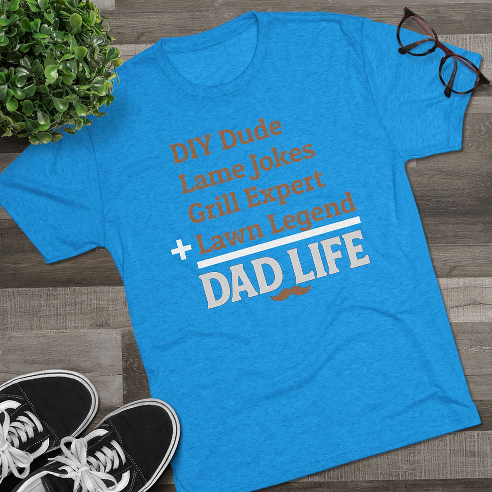 Thumbnail: Dad Life / SUM SHIRT