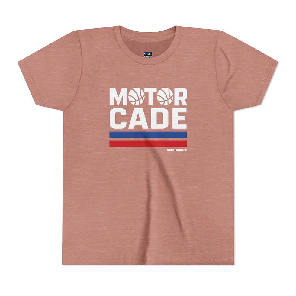 Thumbnail: Motor Cade / Youth T-Shirt