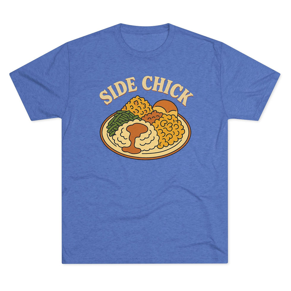Thumbnail: Side Chick / T-Shirt