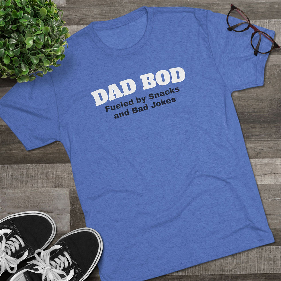 Thumbnail: Dad Bod / T-Shirt