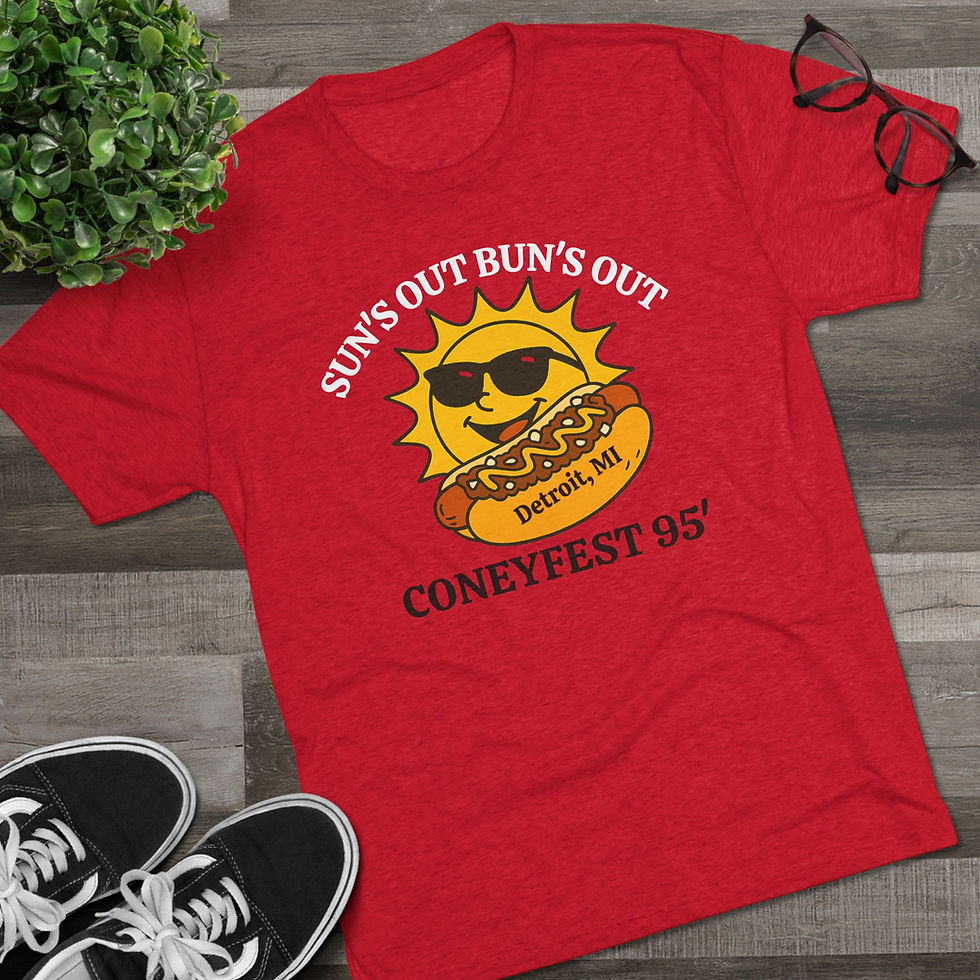 Thumbnail: Coneyfest 95 / T-Shirt