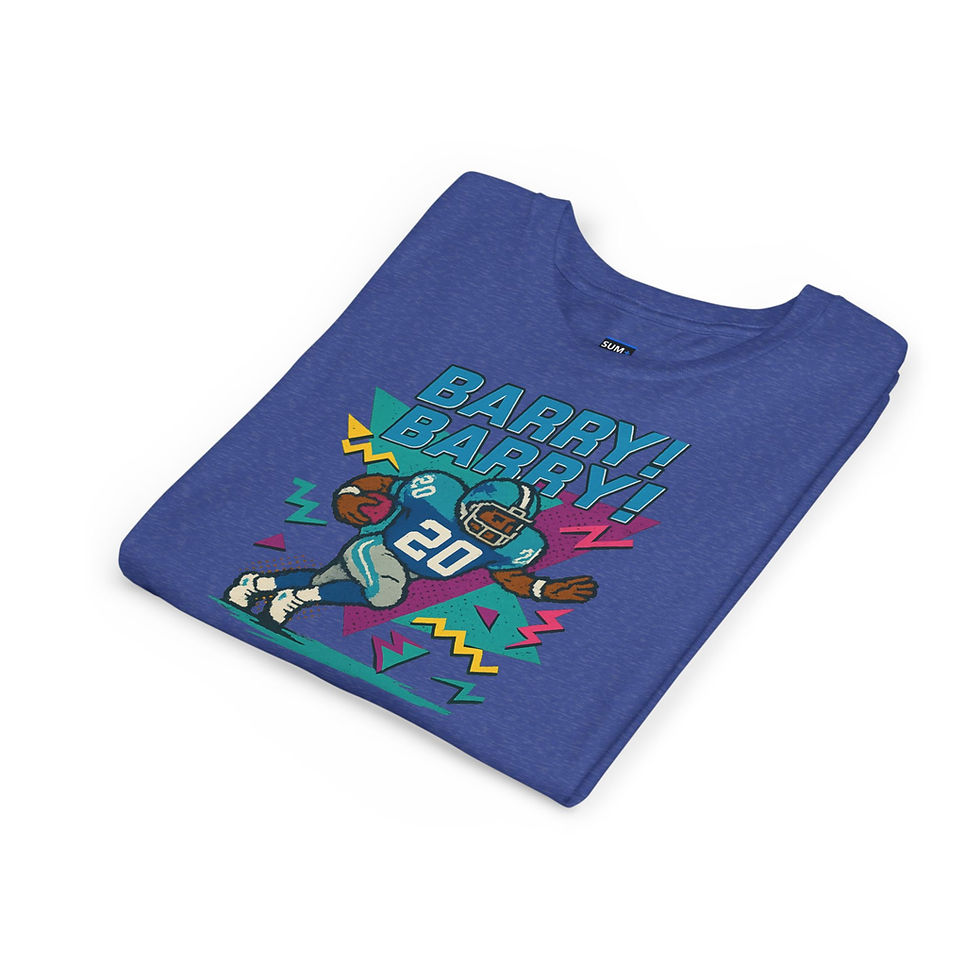 Thumbnail: Barry! Barry! / Youth T-Shirt