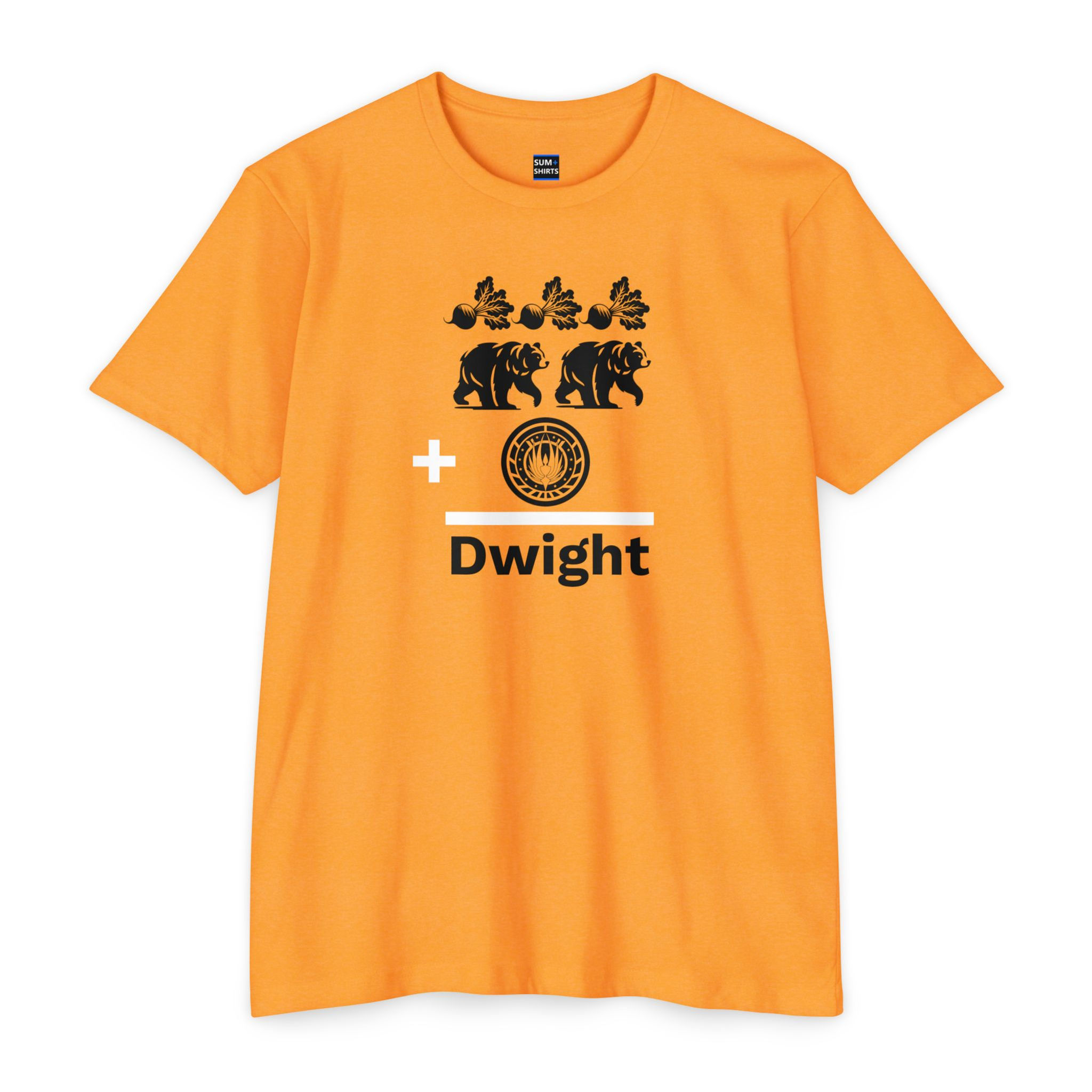 Dwight, The Office / SUM SHIRT