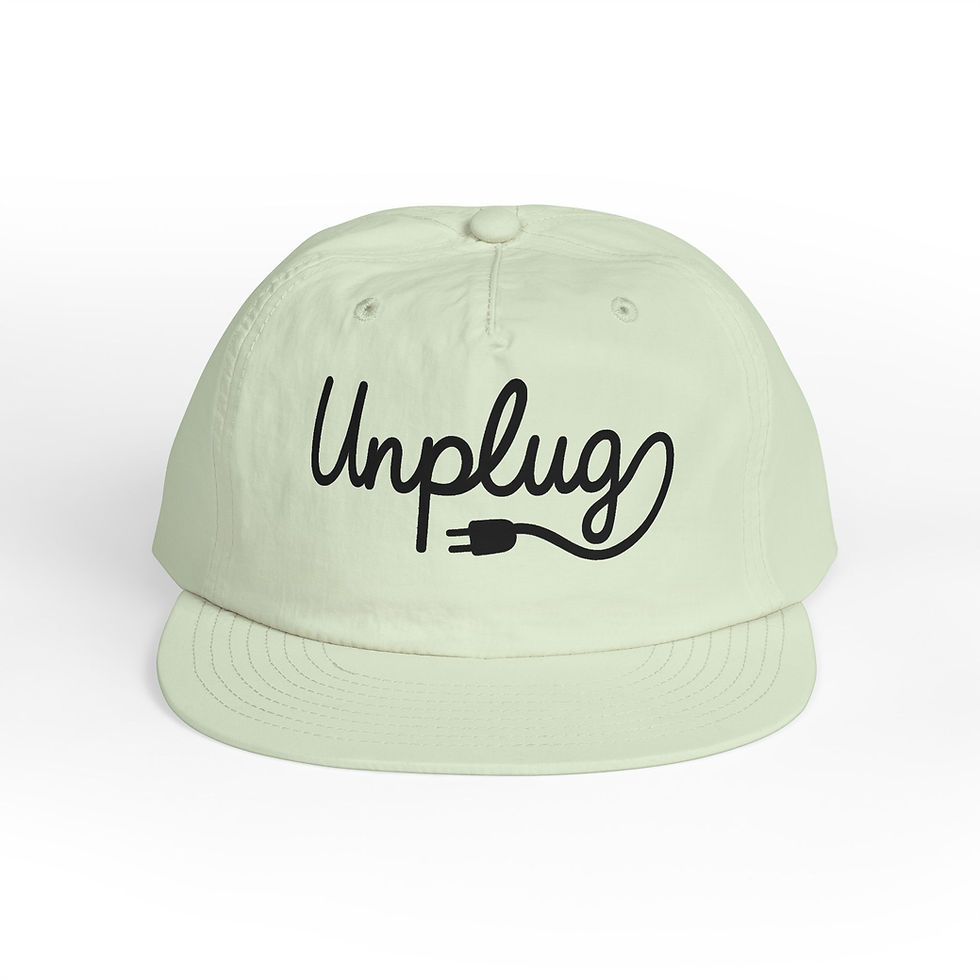 Thumbnail: Unplug / Surf Cap